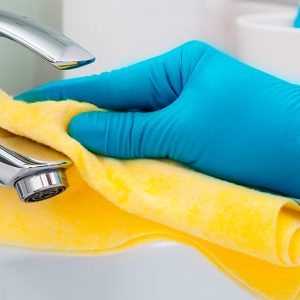 Apartment Cleaning